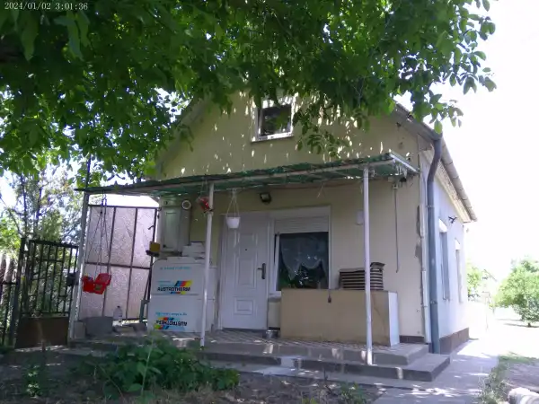 Eladó családi ház, Tápiószentmárton 3 szoba 51 m² 20.9 M Ft