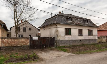 eladó családi ház, Tar