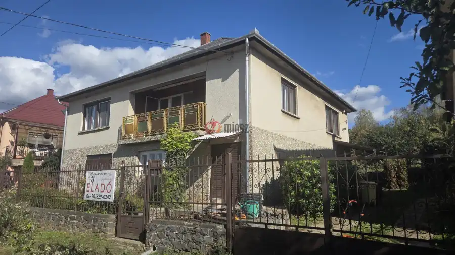 eladó családi ház, Tarcal