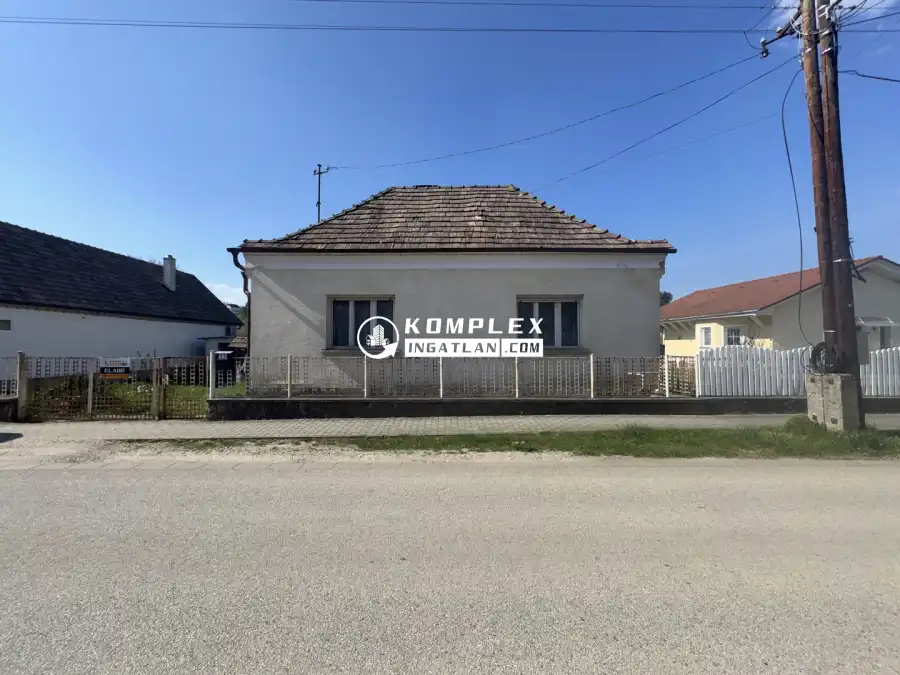 eladó családi ház, Tarján