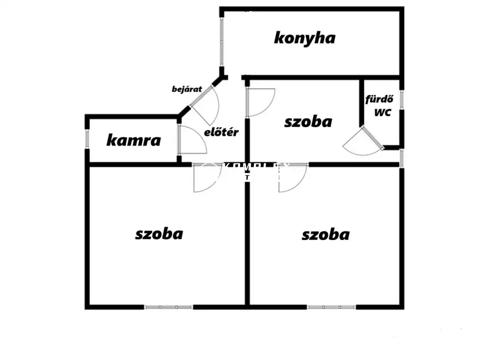 Komárom-Esztergom megye - Tarján