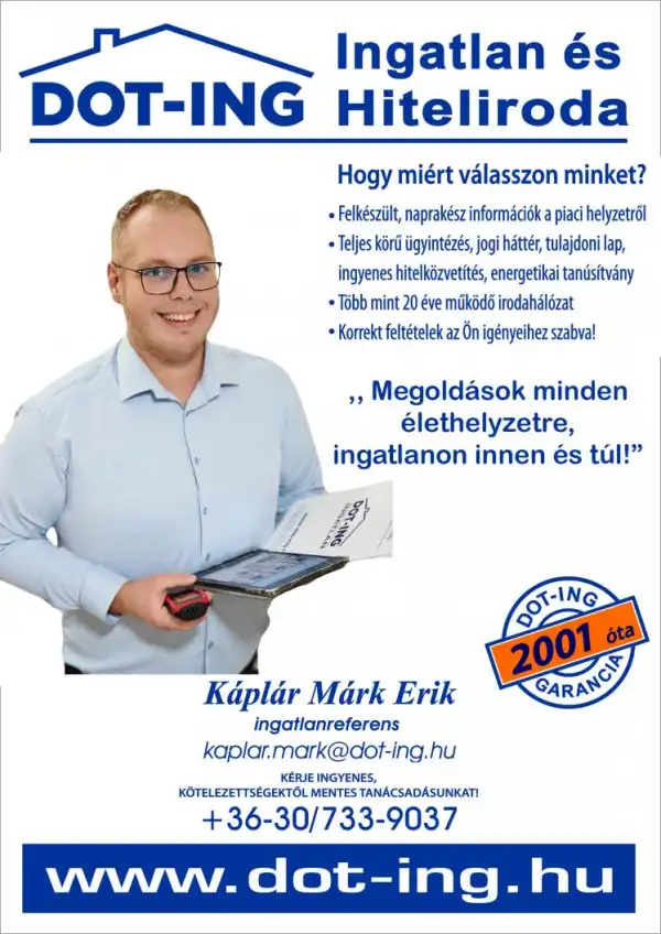 Eladó családi ház, Tata 3 szoba 90 m² 73 M Ft