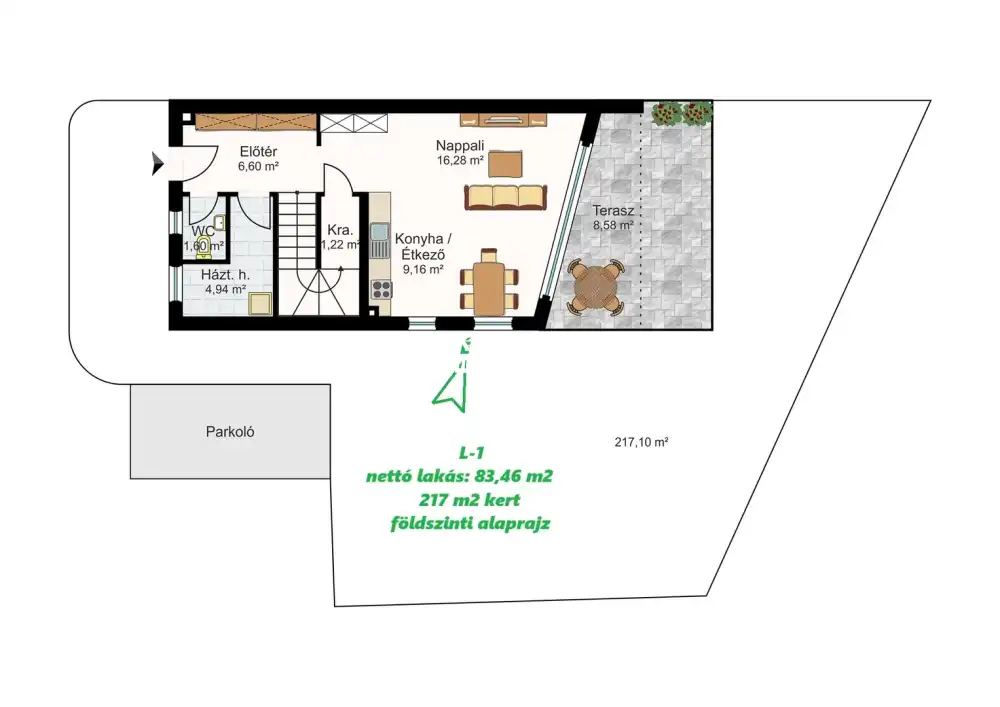 Komárom-Esztergom megye - Tatabánya