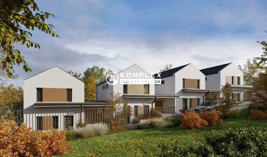 eladó családi ház, Tatabánya