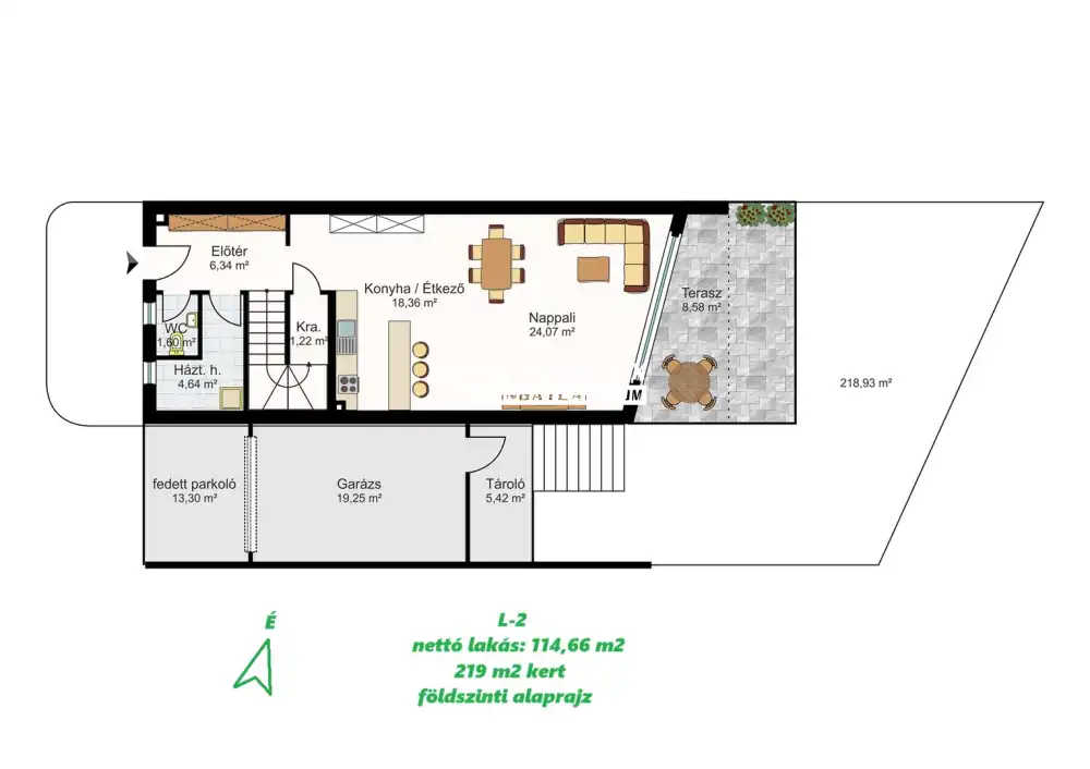 Komárom-Esztergom megye - Tatabánya