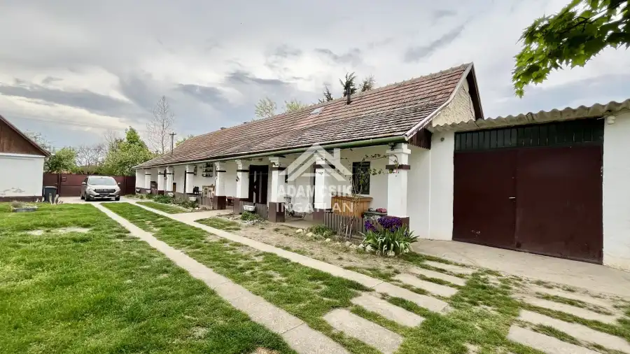 eladó családi ház, Tatárszentgyörgy
