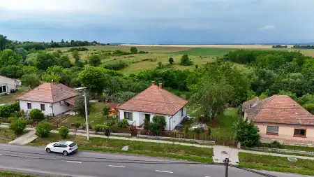 eladó családi ház, Tereske