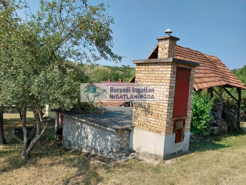 Borsod-Abaúj-Zemplén megye - Teresztenye