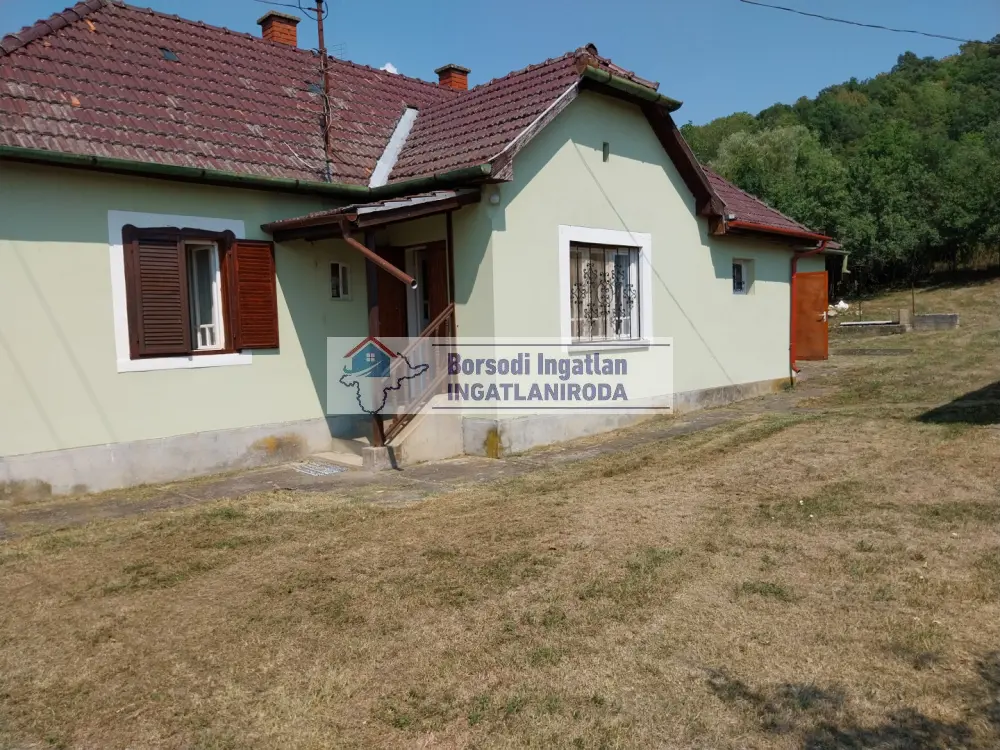 Borsod-Abaúj-Zemplén megye - Teresztenye