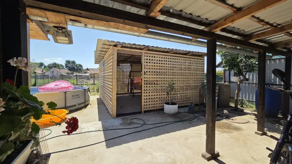 Szabolcs-Szatmár-Bereg megye - Tiszadob