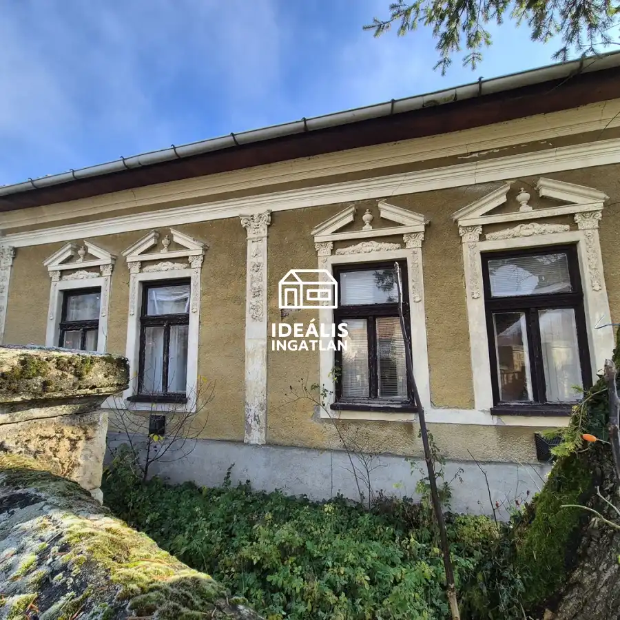 eladó családi ház, Tiszalúc