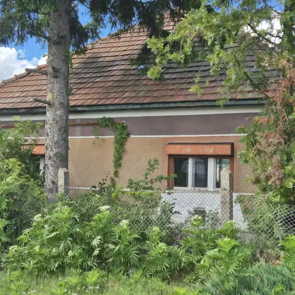 Eladó családi ház, Tiszalúc 2 szoba 60 m² 7.5 M Ft