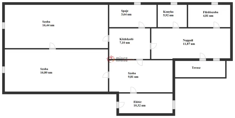 Borsod-Abaúj-Zemplén megye - Tiszalúc