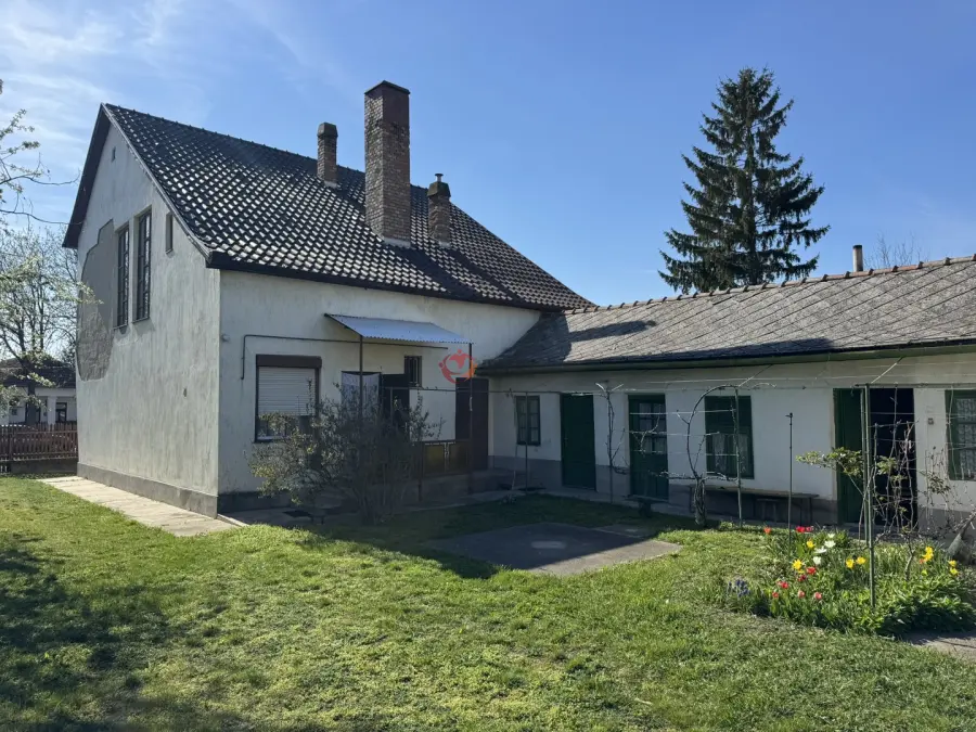eladó családi ház, Tiszanána