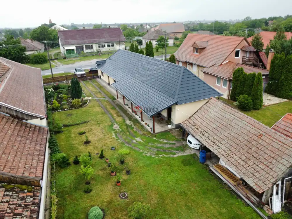 Heves megye - Tiszanána