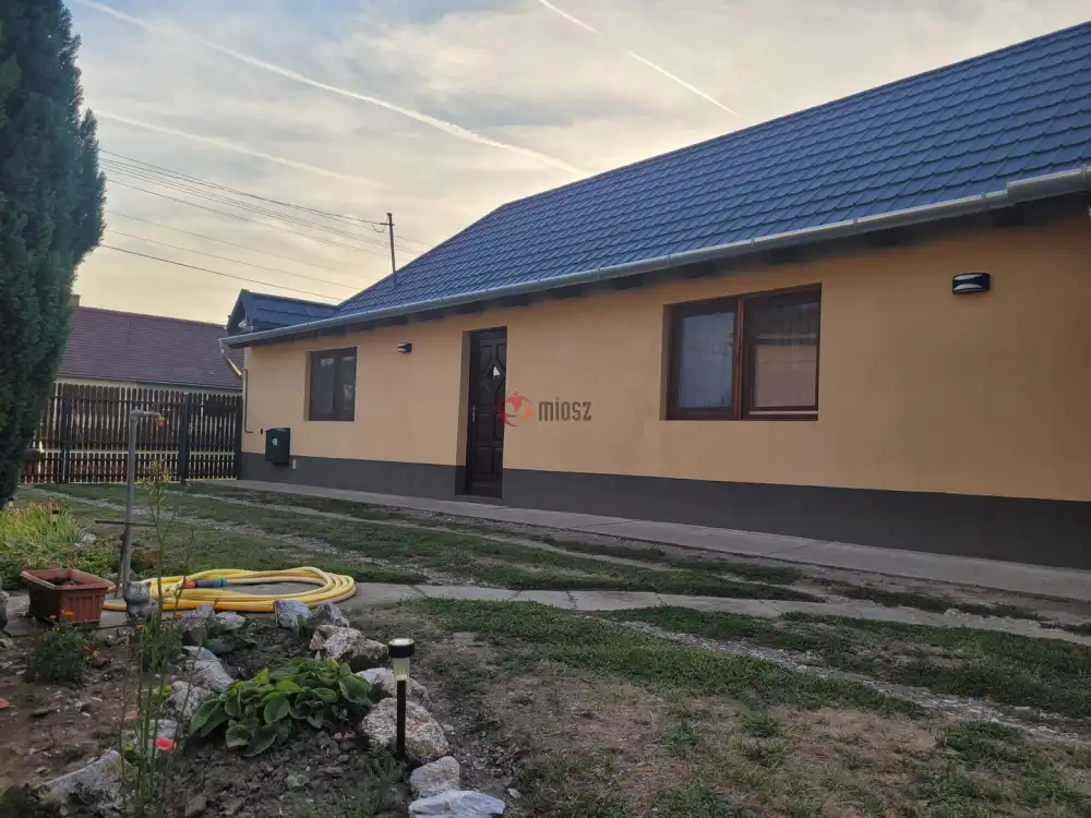 Heves megye - Tiszanána