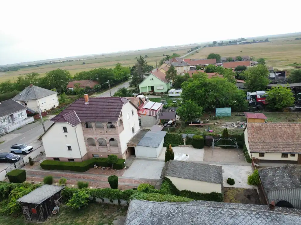 Heves megye - Tiszanána
