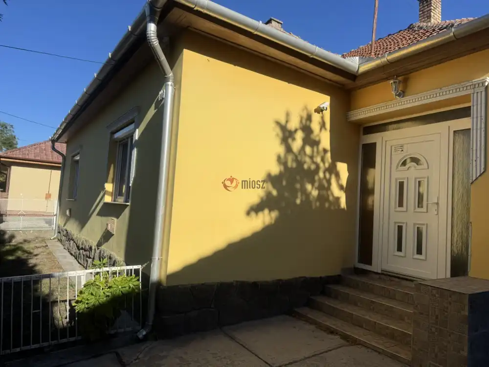 Heves megye - Tiszanána