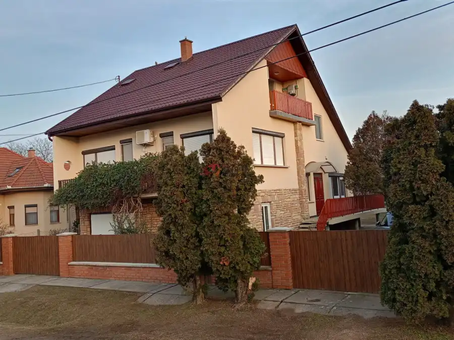 eladó családi ház, Tóalmás