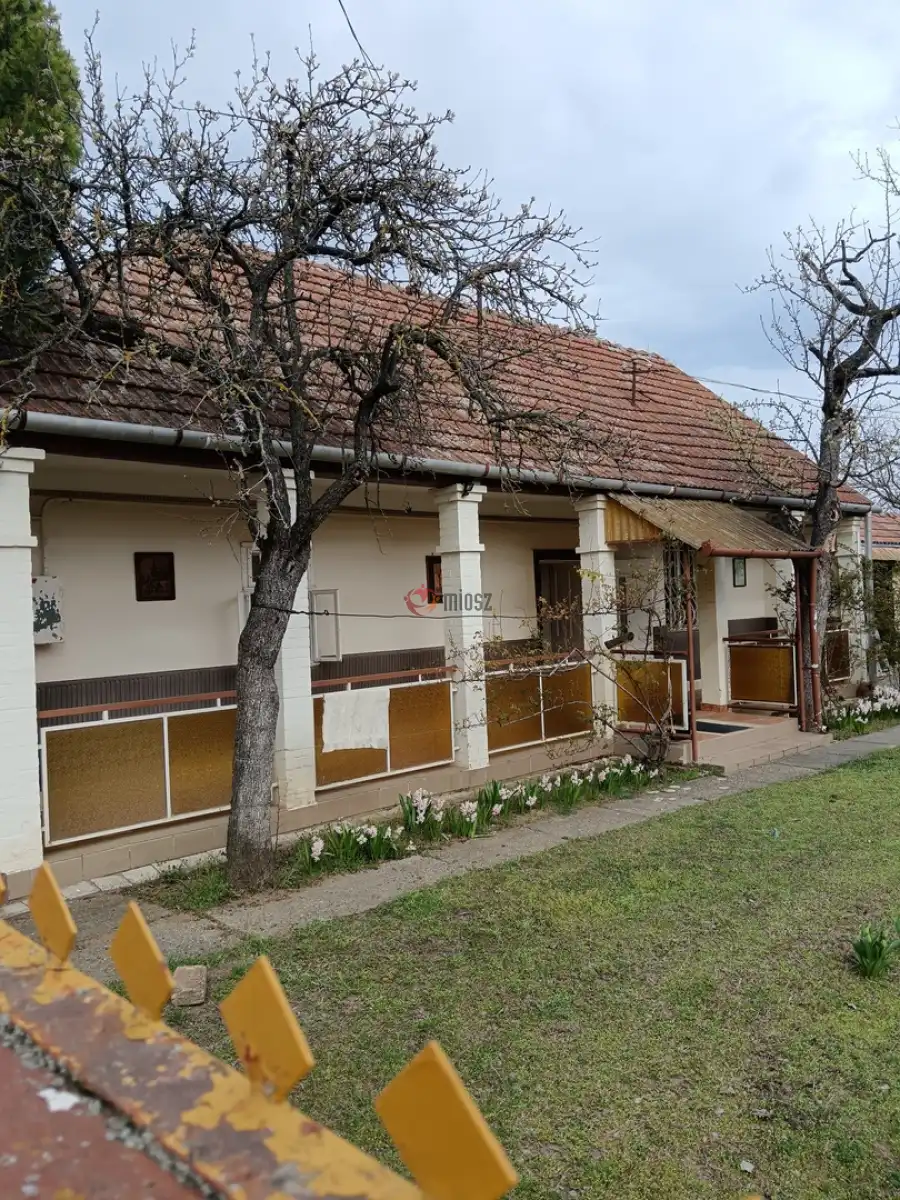 eladó családi ház, Tóalmás
