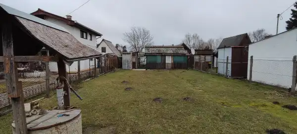 Eladó családi ház, Tóalmás 1+1 szoba 30 m² 9.7 M Ft