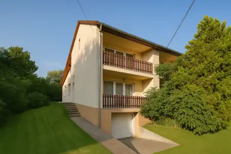 eladó családi ház, Tököl