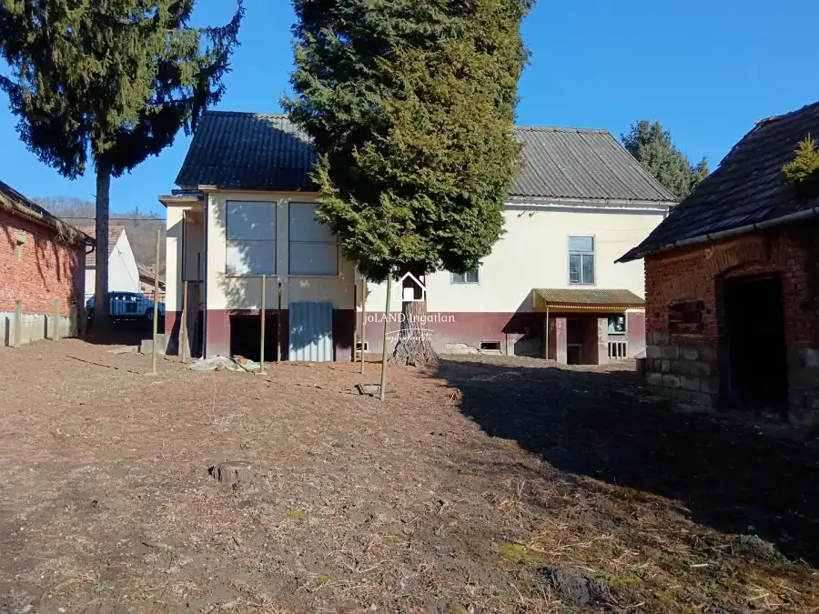 eladó családi ház, Tornyiszentmiklós