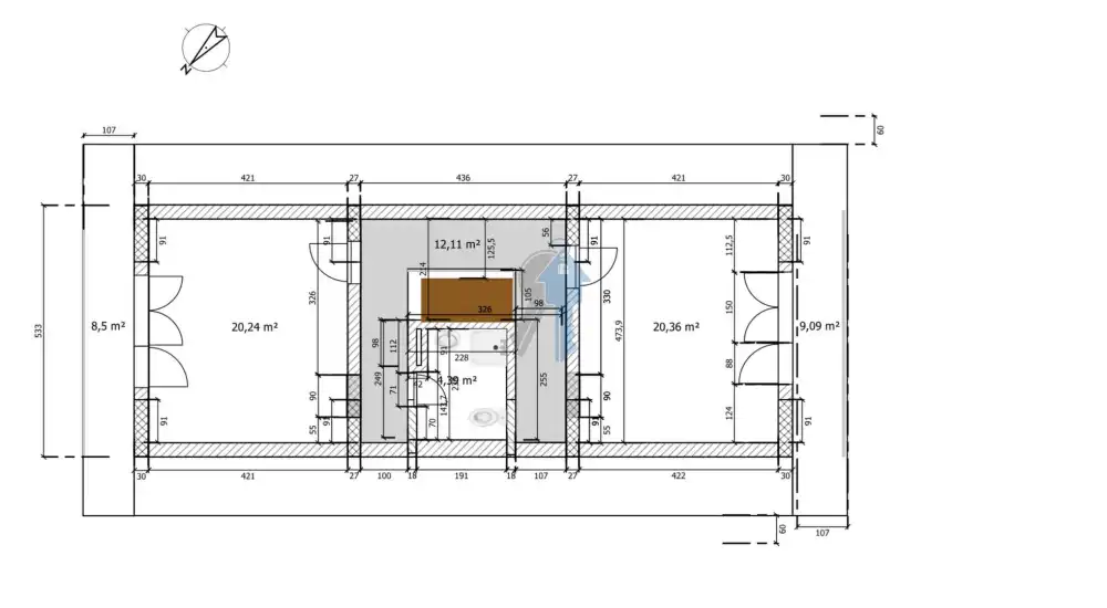 Pest megye - Újlengyel