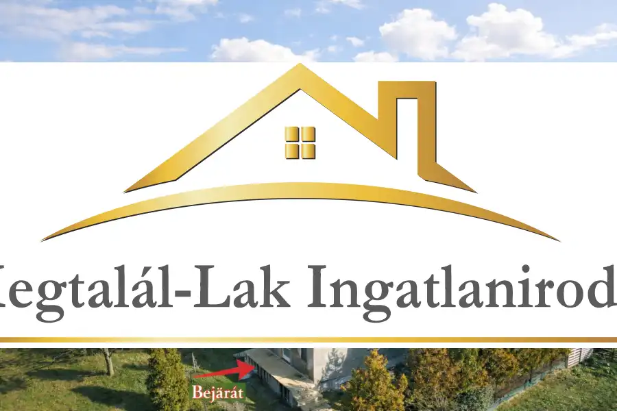 eladó családi ház, Vác