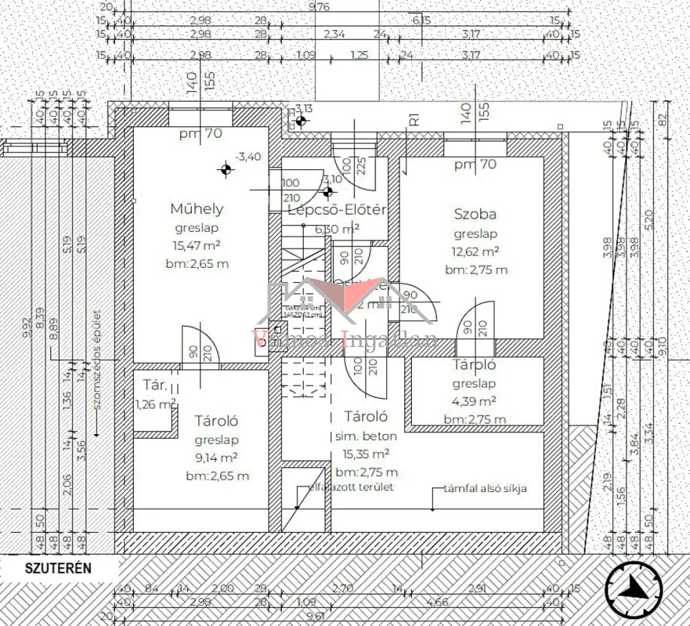 Pest megye - Vác