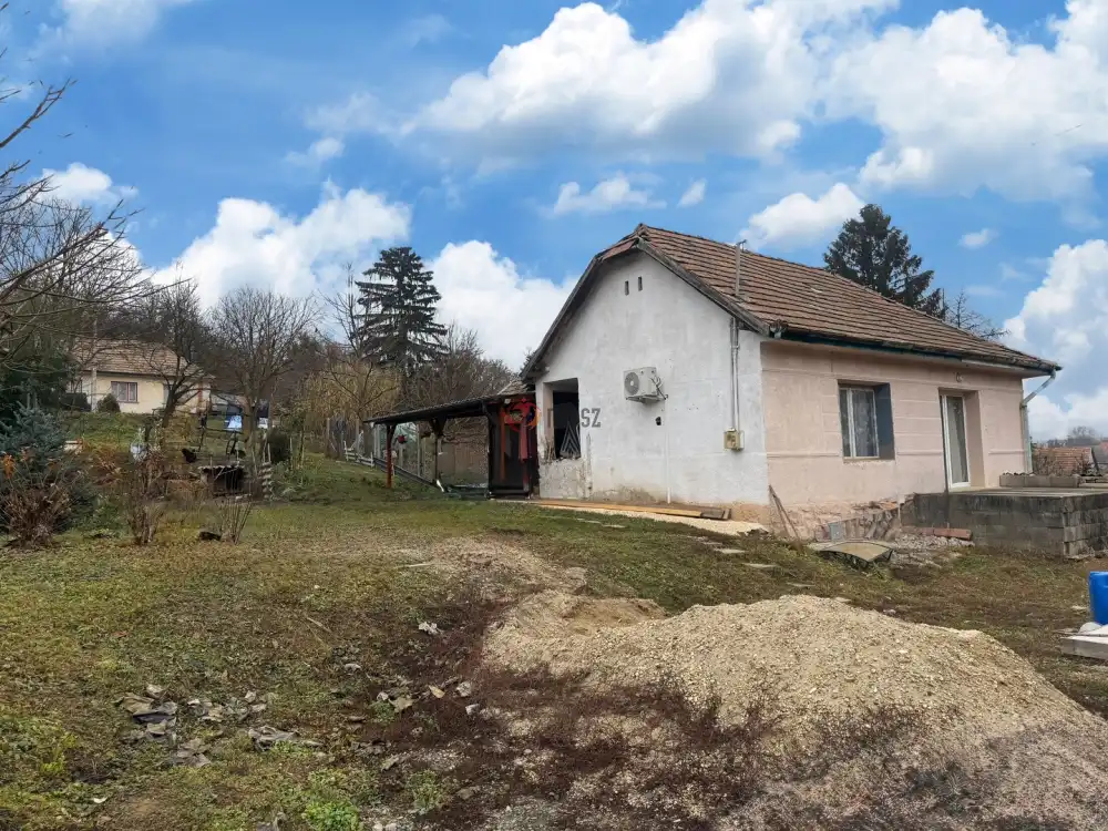 Pest megye - Váckisújfalu