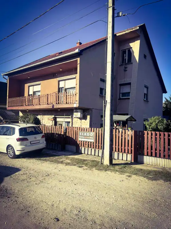 Eladó családi ház, Vácrátót 4+1 szoba 172 m² 79.9 M Ft