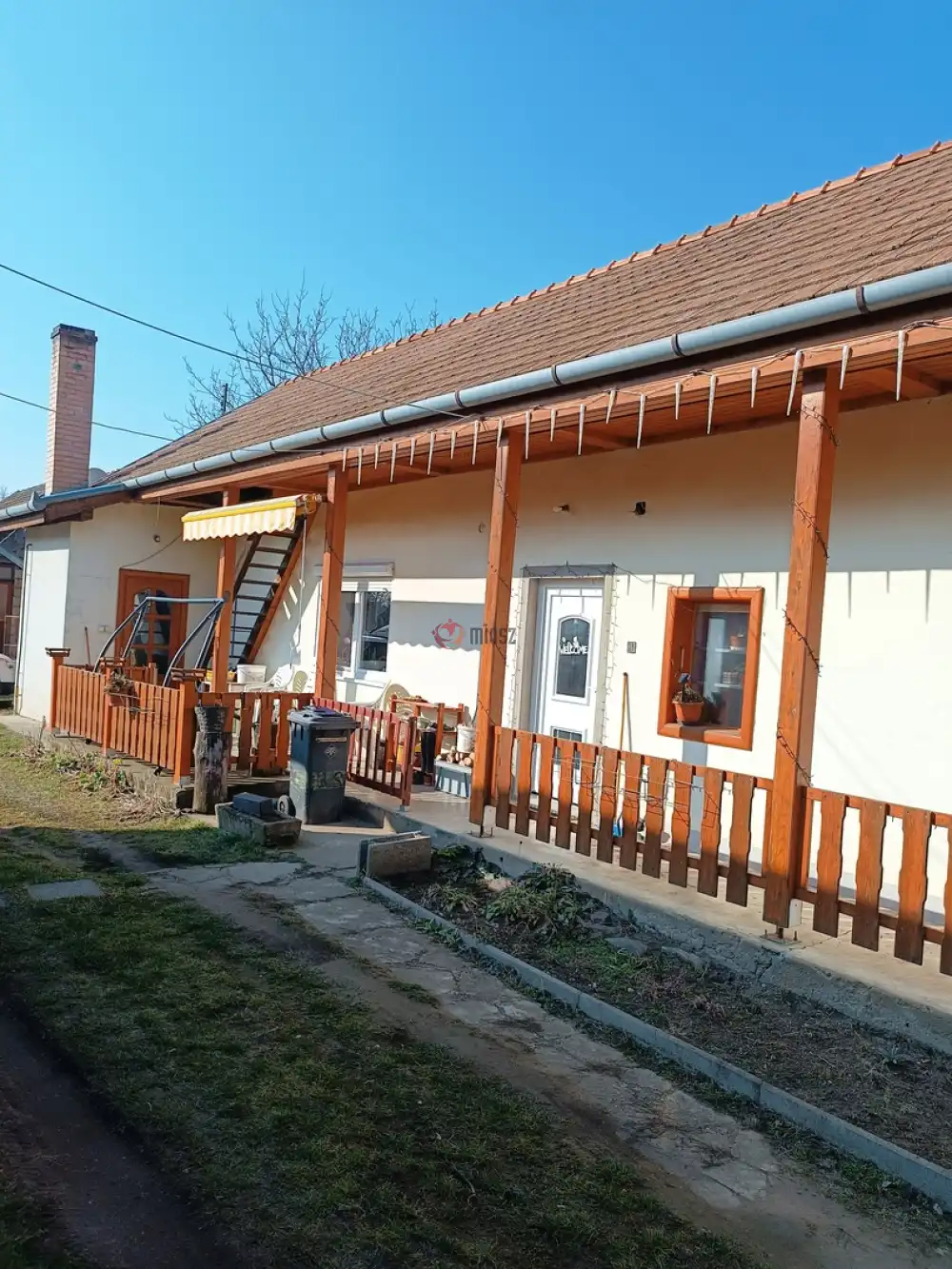 Pest megye - Vámosmikola