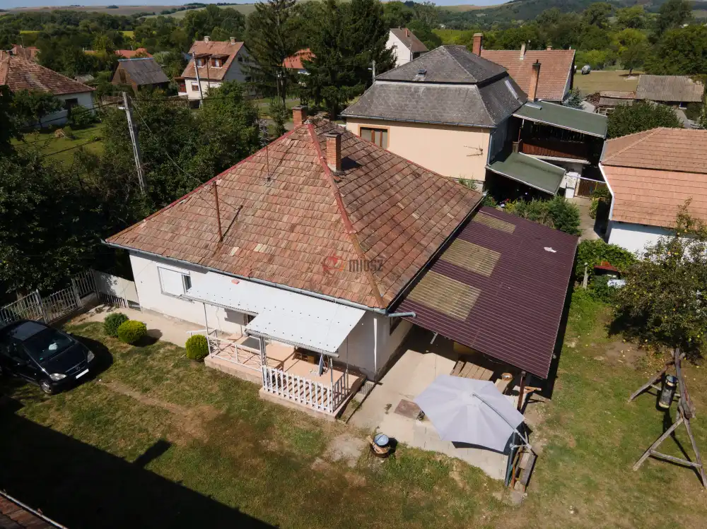 Pest megye - Vámosmikola