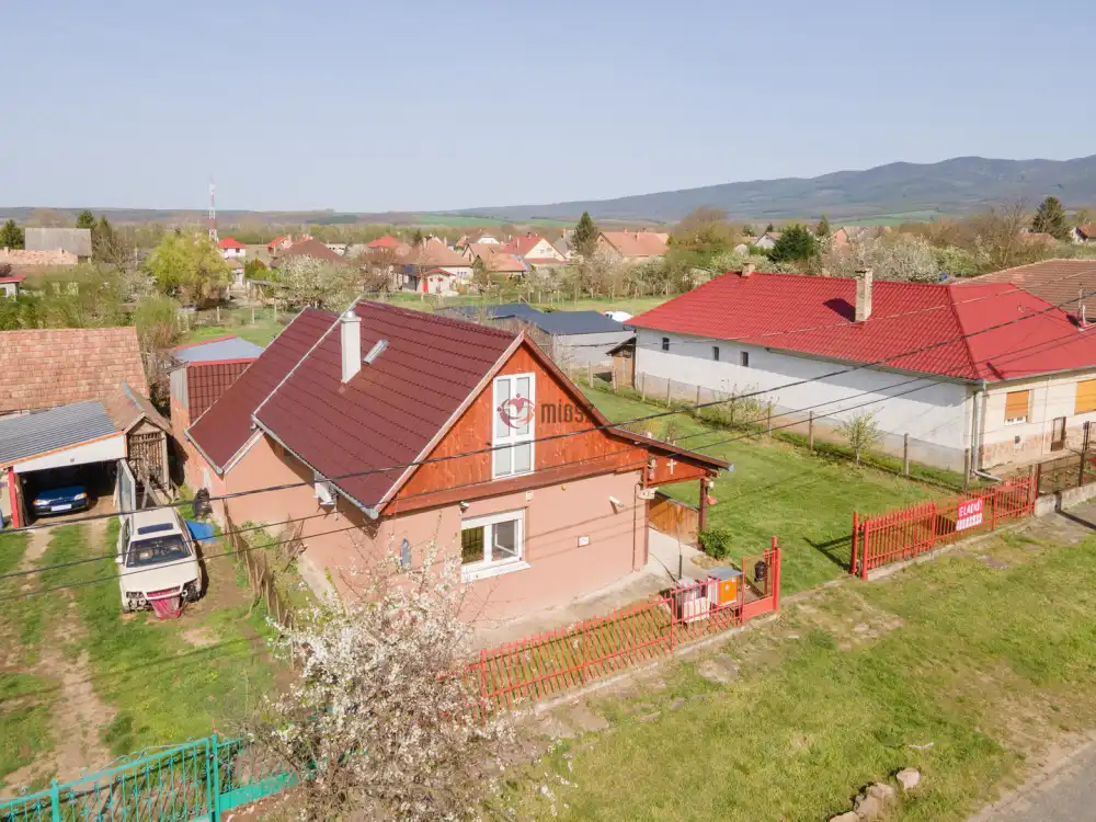 Pest megye - Vámosmikola