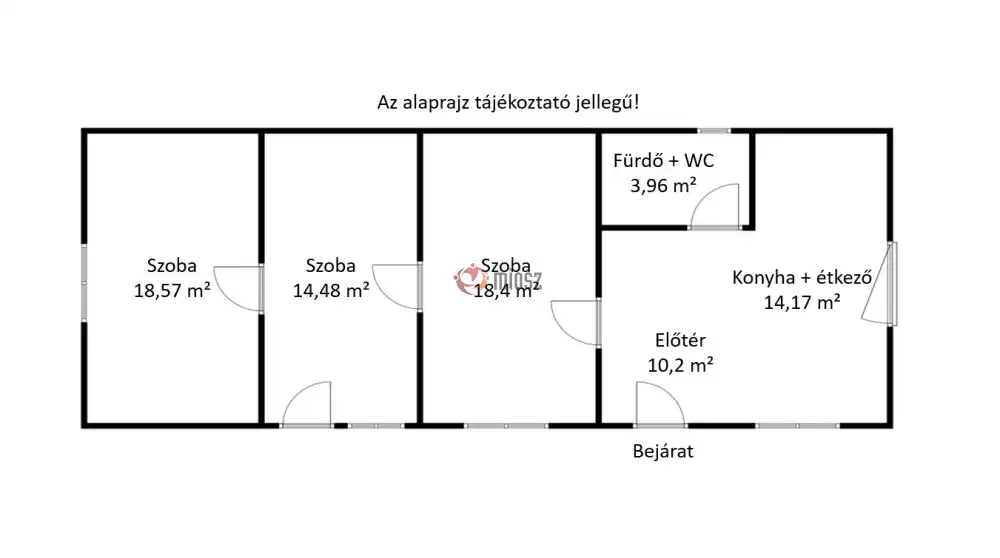 Pest megye - Vámosmikola