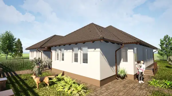 Eladó családi ház, Veresegyház 5 szoba 122 m² 150 M Ft