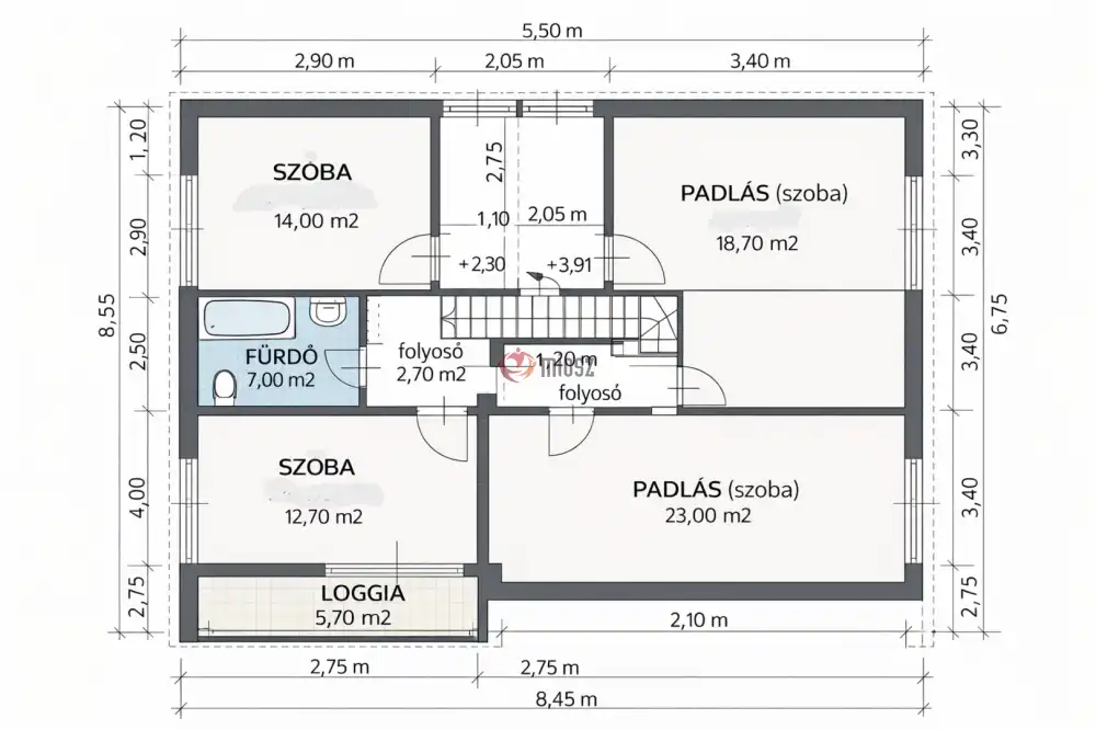 Pest megye - Verőce