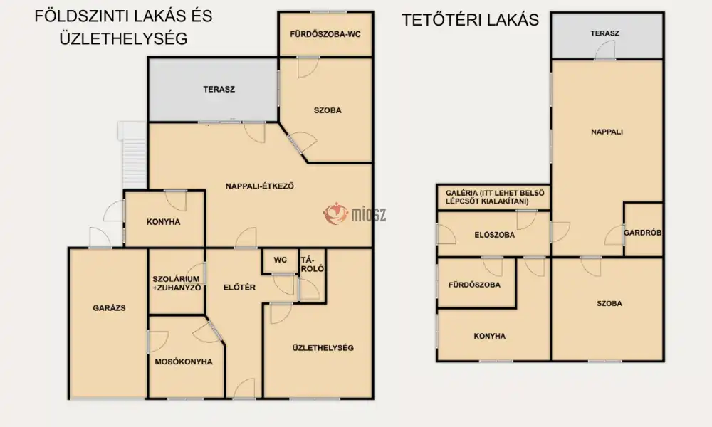 Pest megye - Verőce