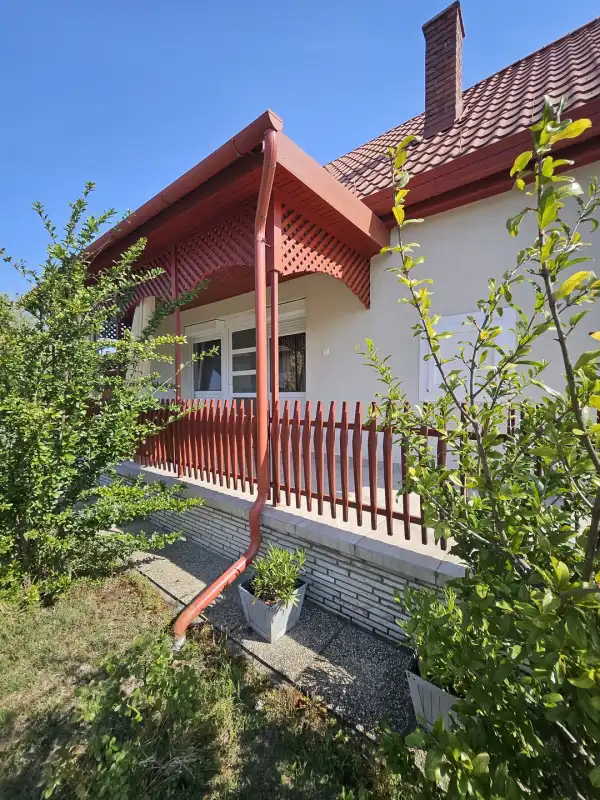 Eladó családi ház, Vonyarcvashegy 4 szoba 90 m² 107 M Ft