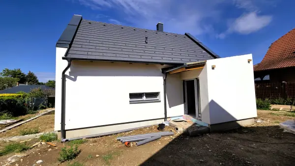 Eladó családi ház, Vonyarcvashegy 4 szoba 122 m² 179.9 M Ft