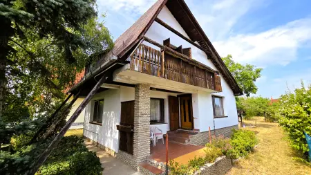 eladó családi ház, Vonyarcvashegy