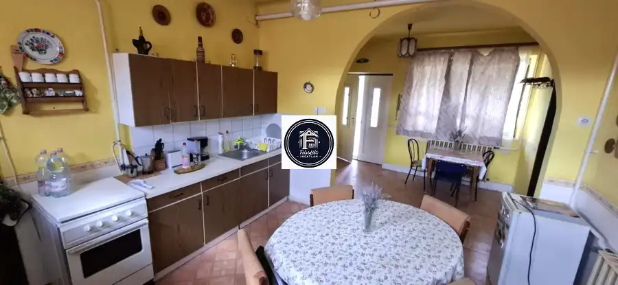 eladó családi ház, Zagyvaszántó