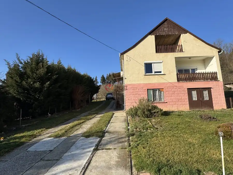 eladó családi ház, Zákány