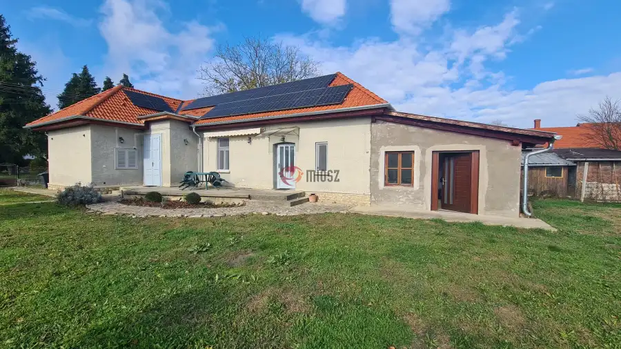 eladó családi ház, Zalacsány