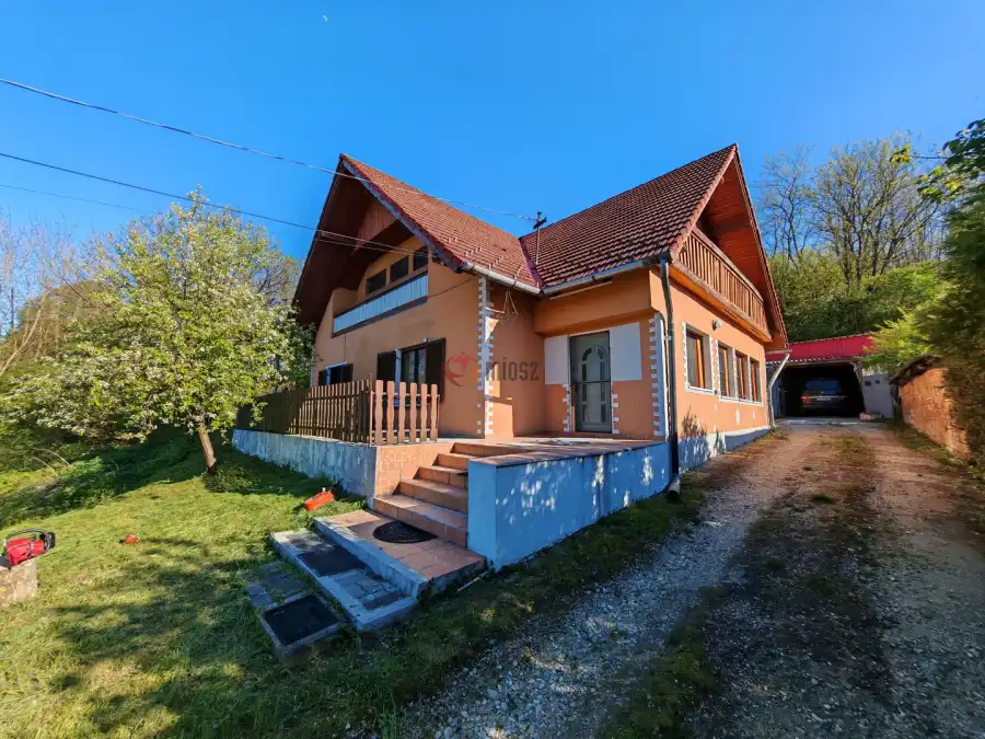 eladó családi ház, Zalalövő