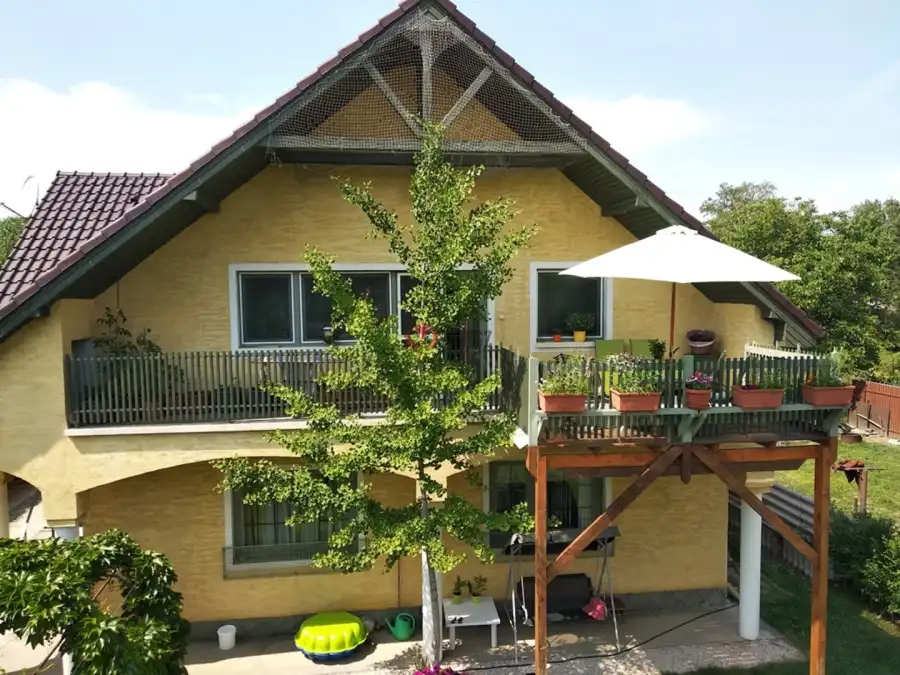 eladó családi ház, Zamárdi