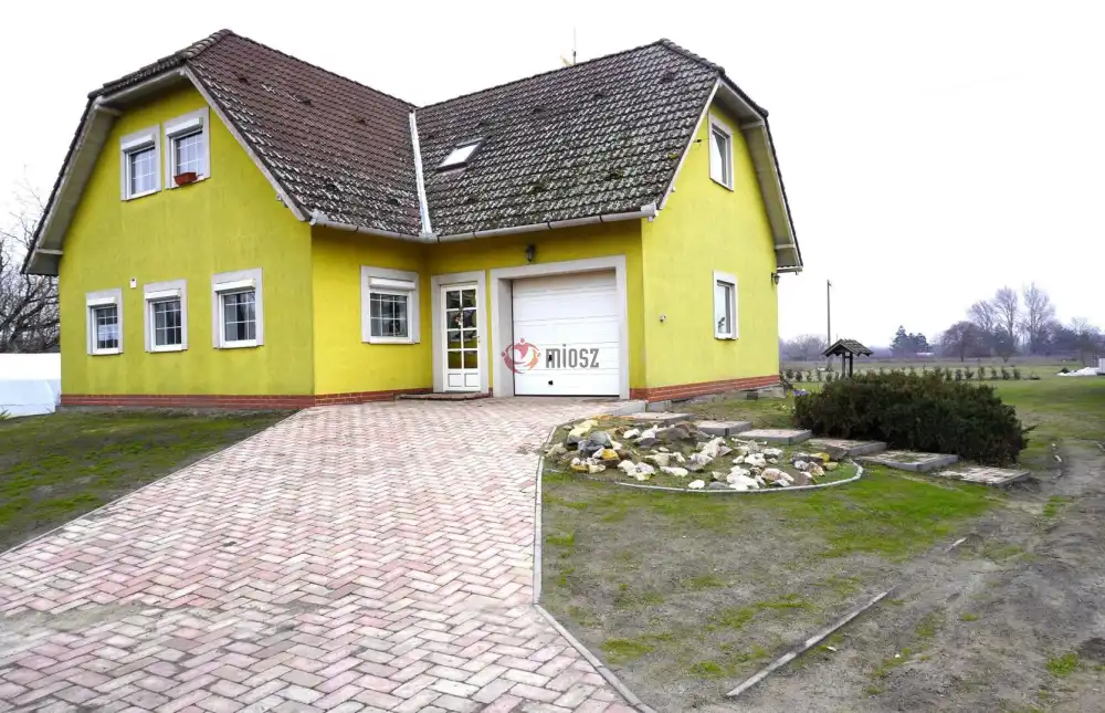 Csongrád megye - Zsombó