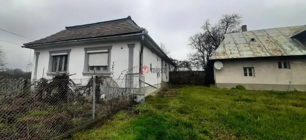 Borsod-Abaúj-Zemplén megye - Zsujta