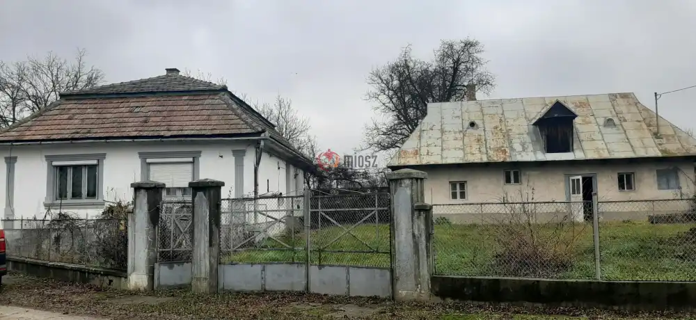 Borsod-Abaúj-Zemplén megye - Zsujta